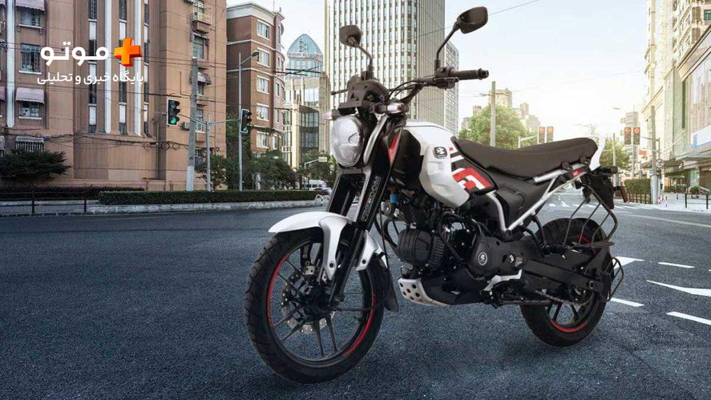 bajaj freedom 125 CNG باجاج فریدام 125 CNG