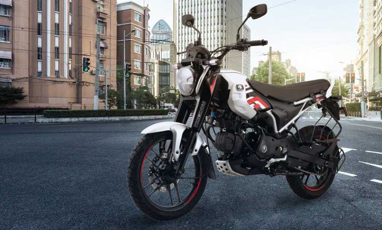 باجاج فریدام 125 CNG، اولین موتورسیکلت گاز سوز دنیا bajaj freedom 125 CNG