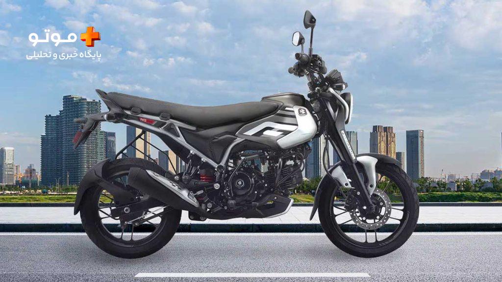 bajaj freedom 125 CNG باجاج فریدام 125 CNG