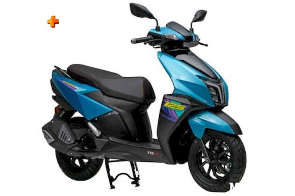 TVS NTorq 125 انتورک 125 نیرو موتور