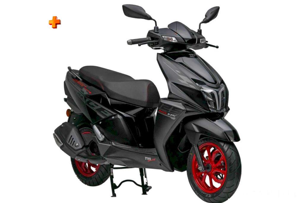 TVS NTorq 125 انتورک 125 نیرو موتور