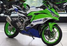 kawasaki zx 25rr special edition 2024