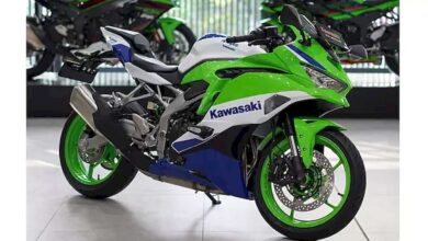 kawasaki zx 25rr special edition 2024