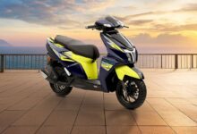 TVS NTorq 125 انتورک 125 نیرو موتور