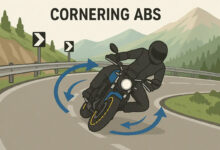 سیستم ترمز ضد قفل در پیچ (Cornering ABS)  چیست؟