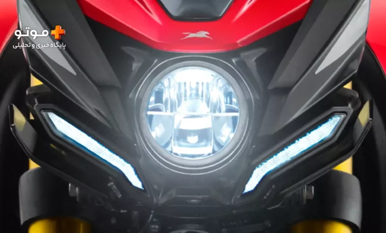 فول بررسی آپاچی ۱۶۰ نیوفیس