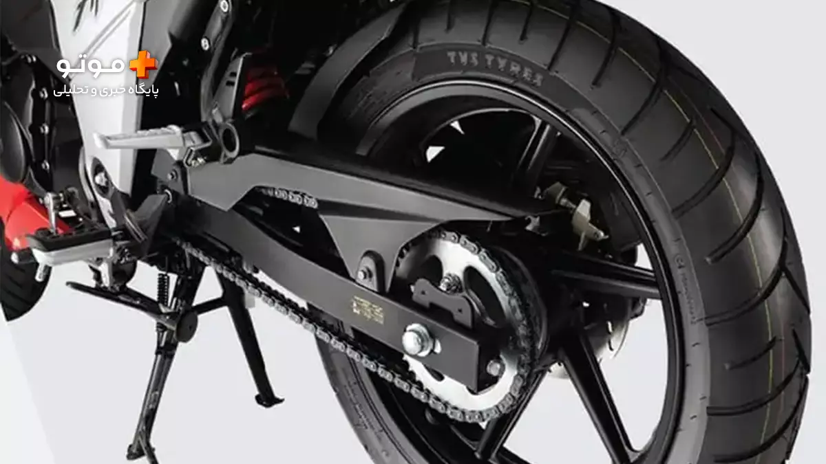 فول بررسی آپاچی ۱۶۰ نیوفیس