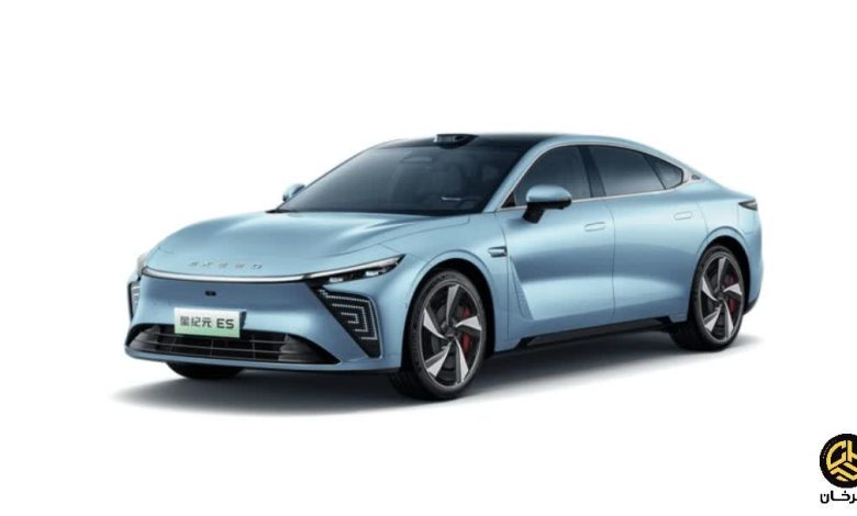 پرشیان خودرو اروند