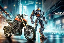 بررسی Keeway K249N