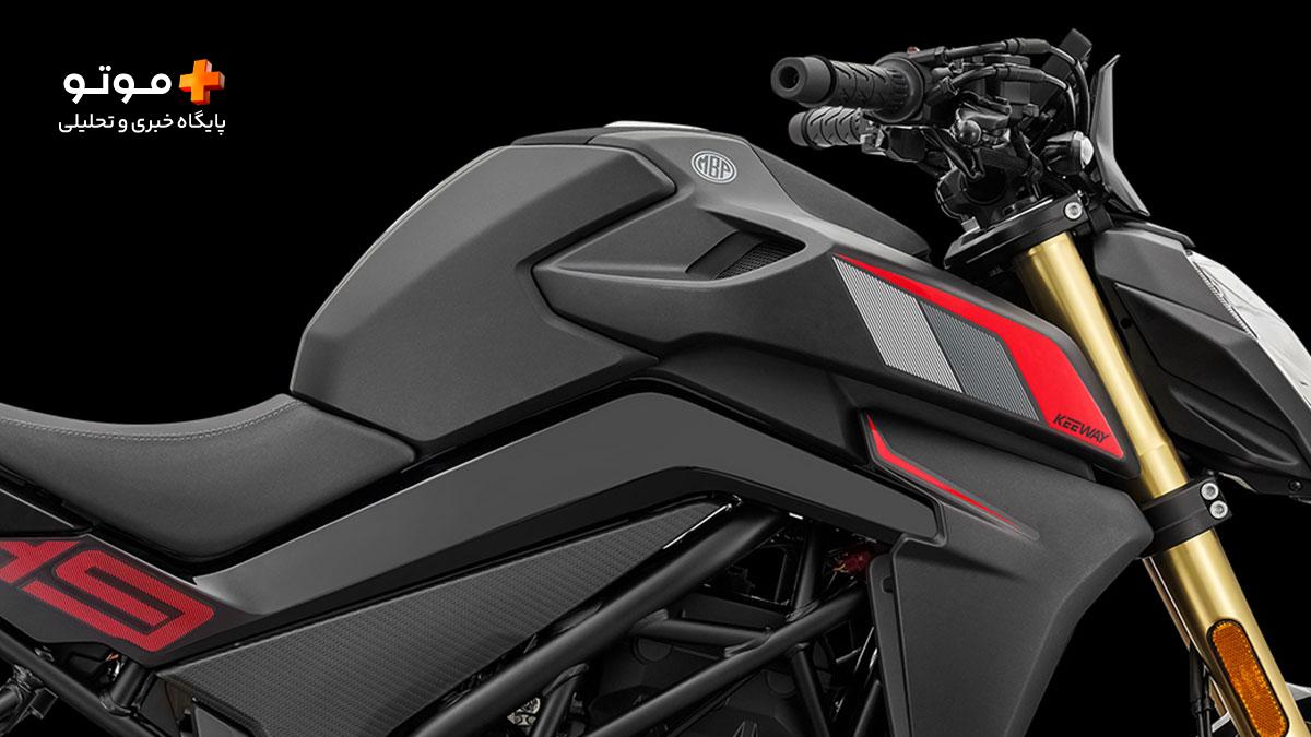 بررسی Keeway K249N