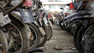 آغاز طرح اسقاط موتورسیکلت‌های فرسوده 1404