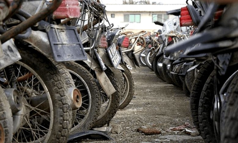 آغاز طرح اسقاط موتورسیکلتهای فرسوده 1404