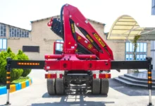 معرفی بهترین جرثقیل سازی در مشهد با اطلاعات کامل