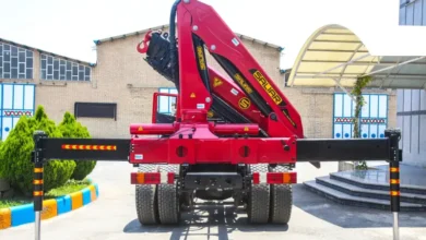 معرفی بهترین جرثقیل سازی در مشهد با اطلاعات کامل