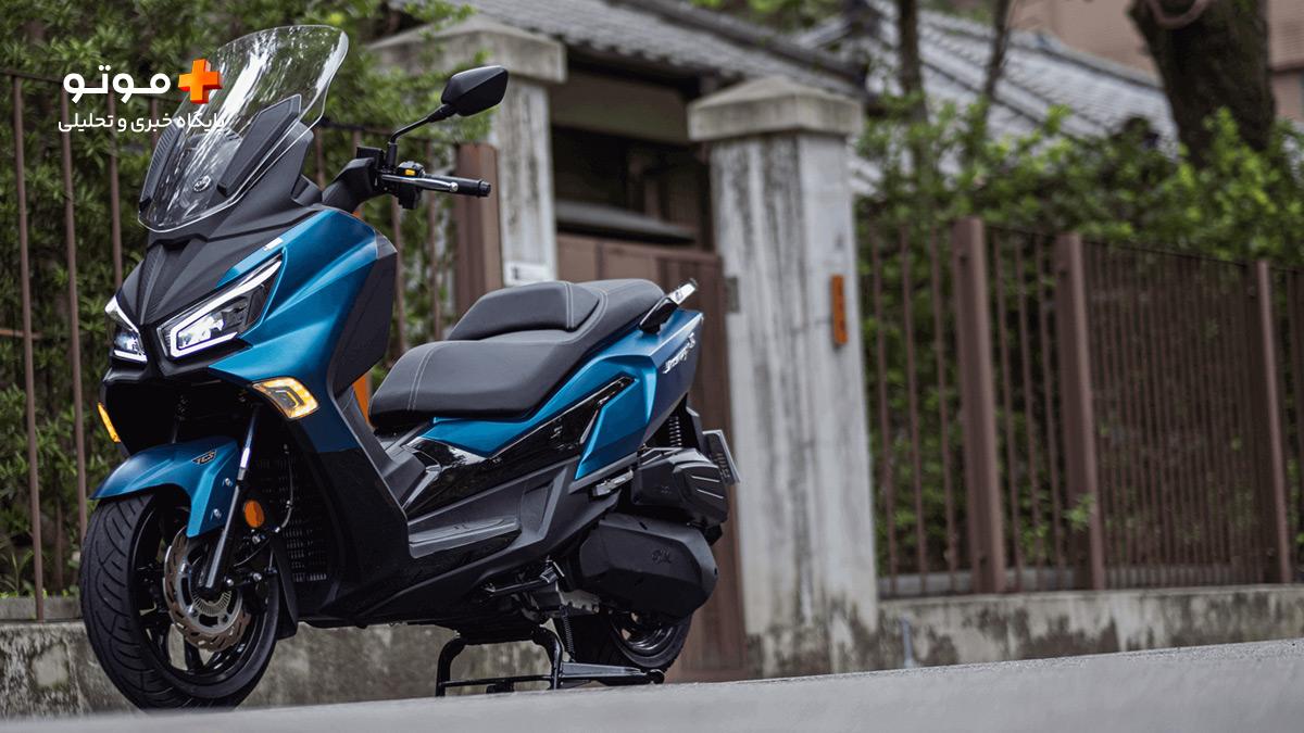 کاملترین بررسی جوی مکس 250: از مدل قدیمی تا نیوفیس