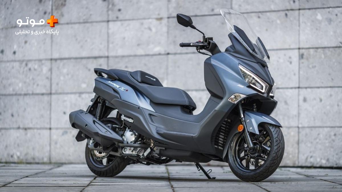 کاملترین بررسی جوی مکس 250: از مدل قدیمی تا نیوفیس