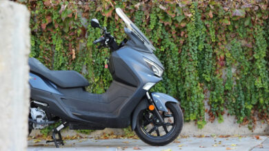 کاملترین بررسی جوی مکس 250: از مدل قدیمی تا نیوفیس