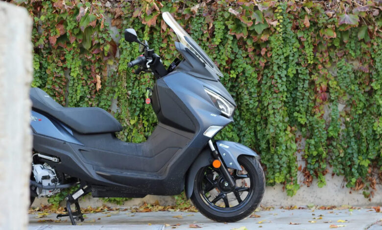 کاملترین بررسی جوی مکس 250: از مدل قدیمی تا نیوفیس