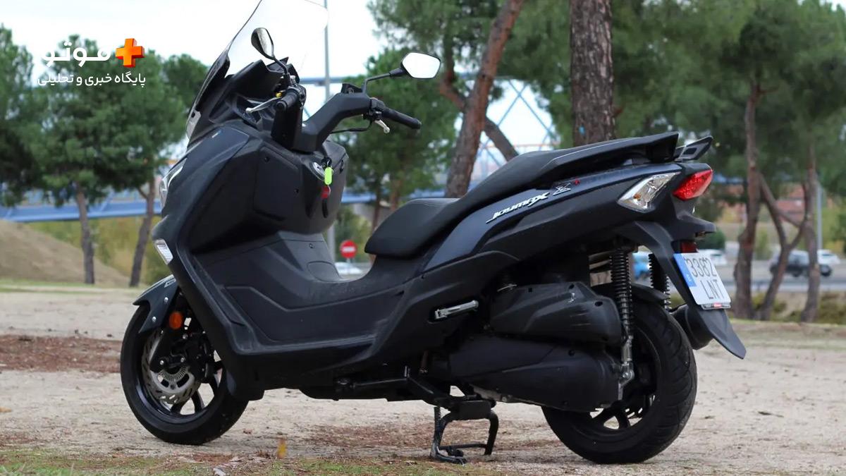 کاملترین بررسی جوی مکس 250: از مدل قدیمی تا نیوفیس