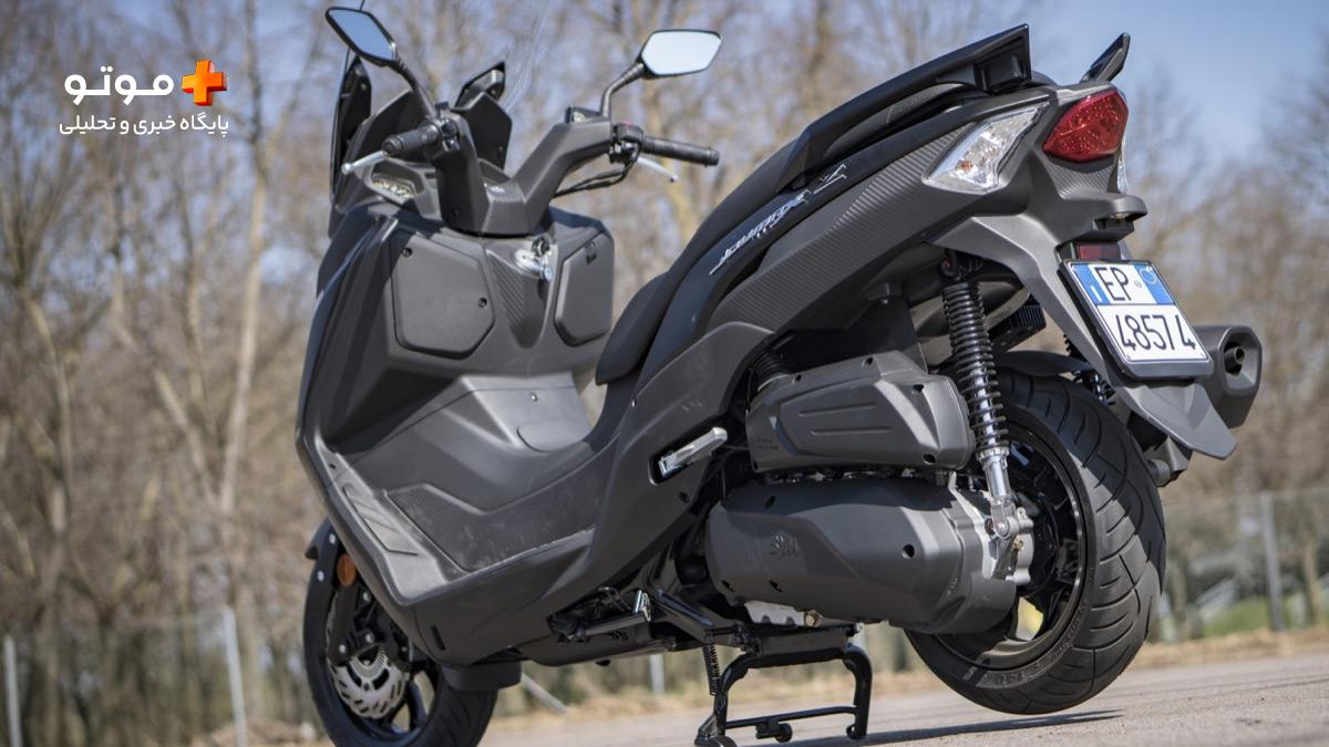 کاملترین بررسی جوی مکس 250: از مدل قدیمی تا نیوفیس