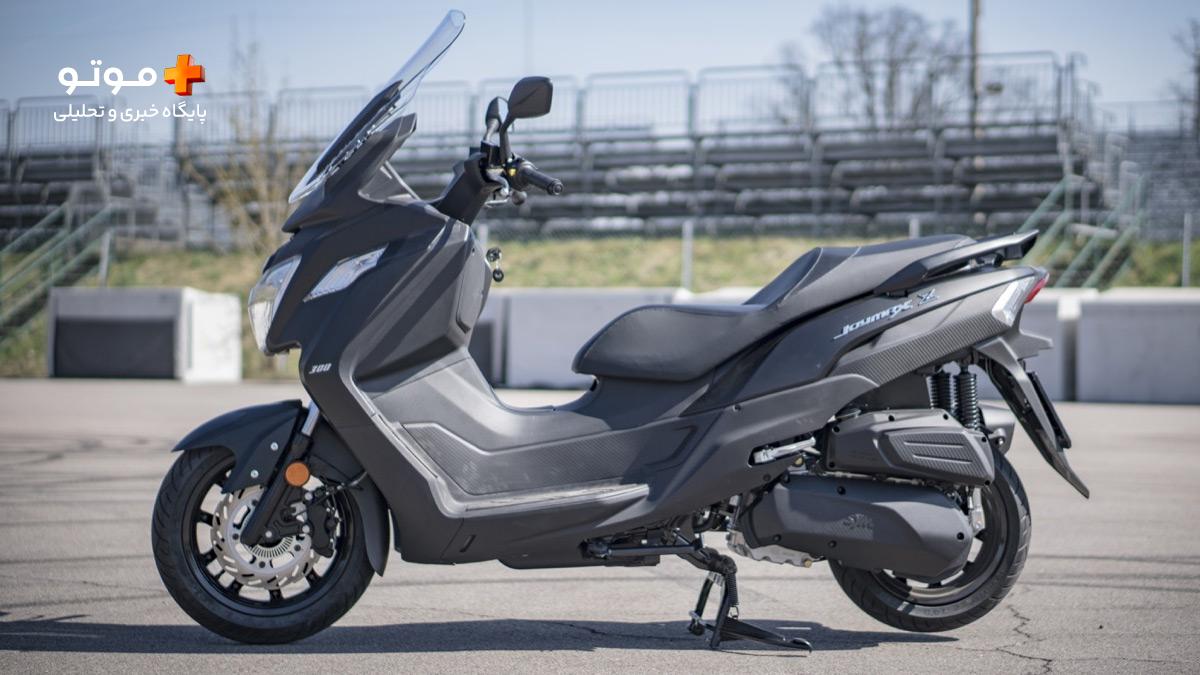 کاملترین بررسی جوی مکس 250: از مدل قدیمی تا نیوفیس