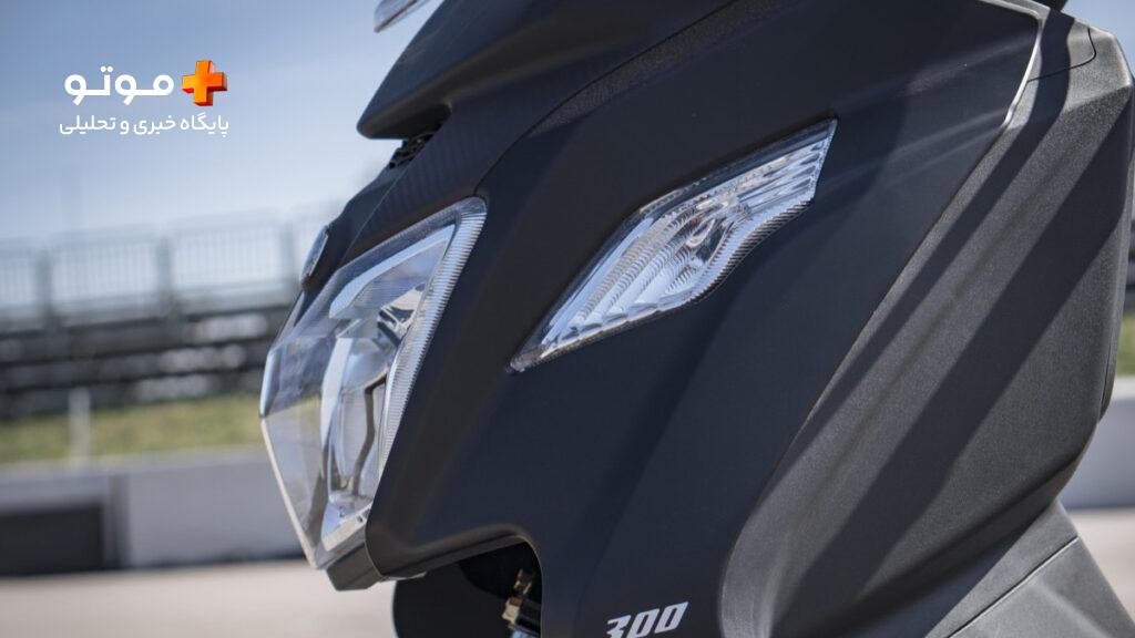 کاملترین بررسی جوی مکس 250: از مدل قدیمی تا نیوفیس