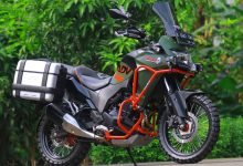 بررسی کاوازاکی ورسیس ۲۵۰ یا همان Kawasaki Versys 250 review