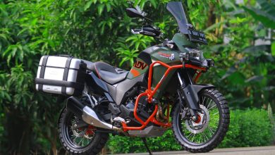 بررسی کاوازاکی ورسیس ۲۵۰ یا همان Kawasaki Versys 250 review