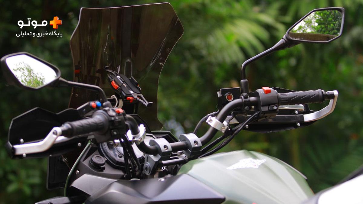 بررسی کاوازاکی ورسیس ۲۵۰ یا همان Kawasaki Versys 250 review