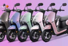 بررسی گلکسی SYM Galaxy CLB 125 اسکوتر گوگولی سبک مناسب خانم‌ها
