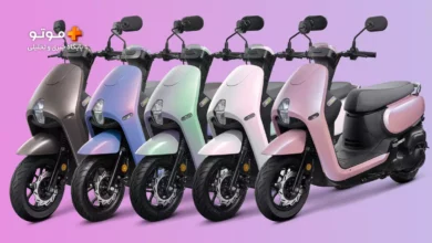 بررسی گلکسی SYM Galaxy CLB 125 اسکوتر گوگولی سبک مناسب خانمها