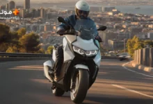 معرفی اسکوتر BMW C 400 GT اسکوتر لوکس بازار ایران