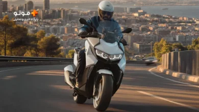 معرفی اسکوتر BMW C 400 GT اسکوتر لوکس بازار ایران