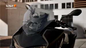 معرفی اسکوتر BMW C 400 GT اسکوتر لوکس بازار ایران