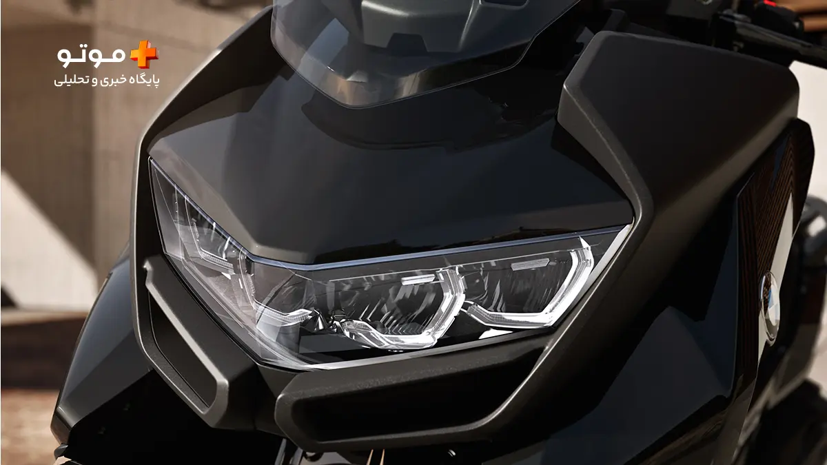 معرفی اسکوتر BMW C 400 GT اسکوتر لوکس بازار ایران