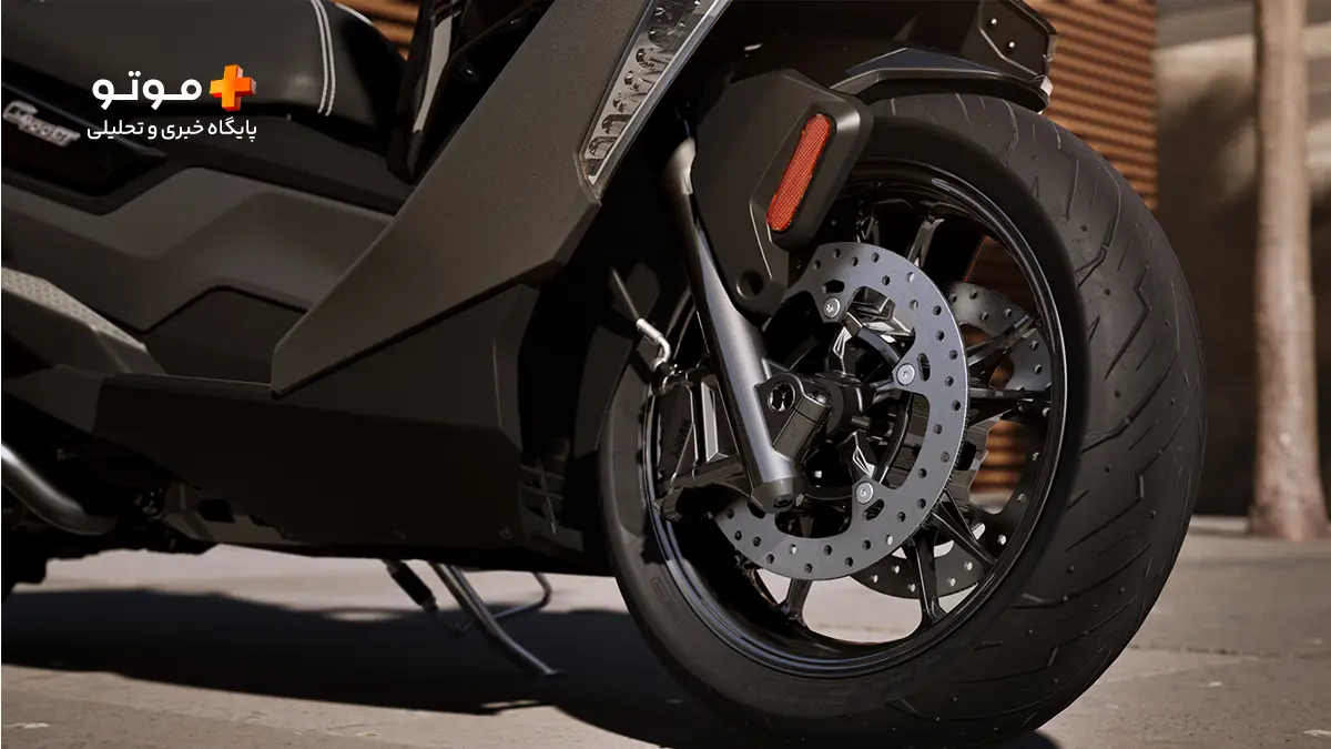معرفی اسکوتر BMW C 400 GT اسکوتر لوکس بازار ایران