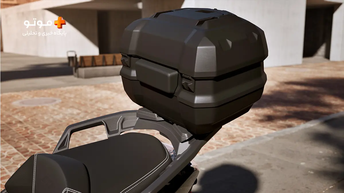 معرفی اسکوتر BMW C 400 GT اسکوتر لوکس بازار ایران