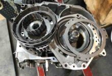 تقه زدن و گاز هرز خوردن گیربکس ام وی ام X33 نشانه چیست؟