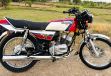 بررسی Kawasaki GTO 125، دودزایی که هنوز فراموش نشده - نوستالژی