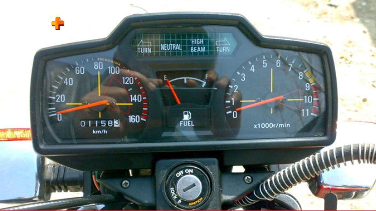 بررسی Kawasaki GTO 125، دودزایی که هنوز فراموش نشده - نوستالژی