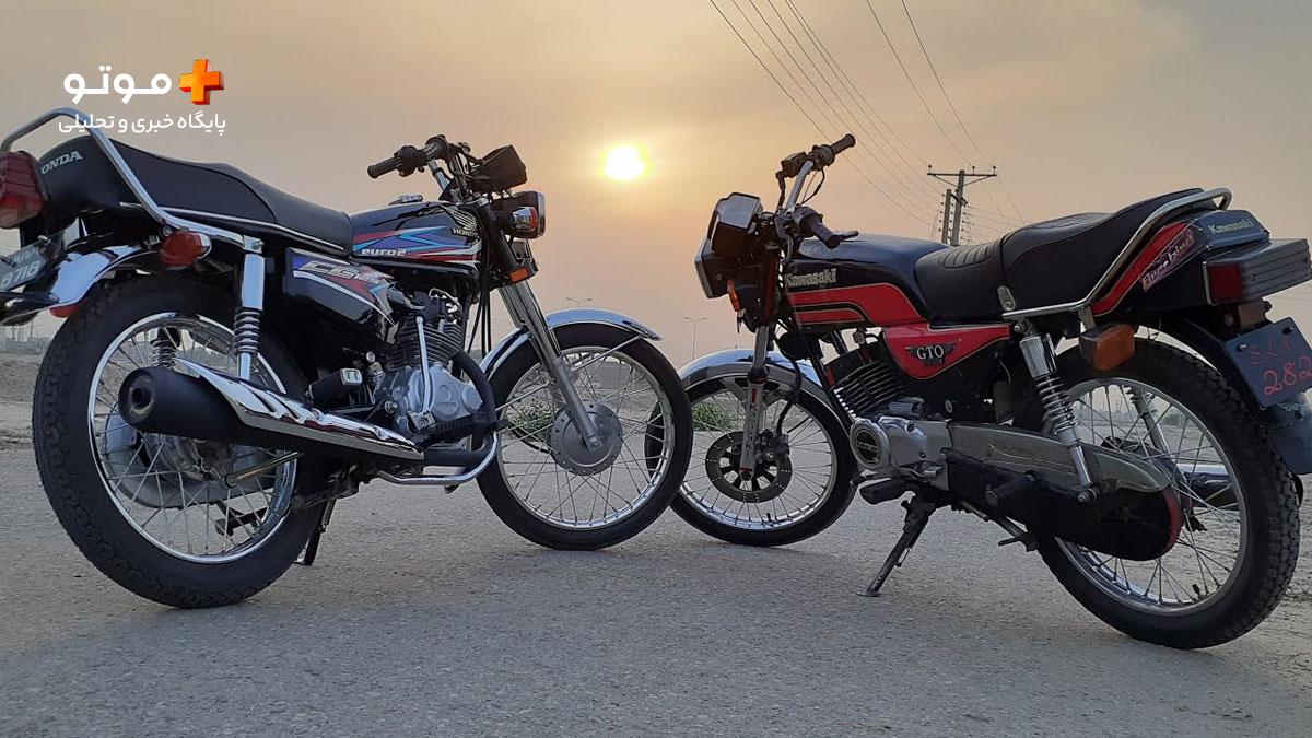 بررسی Kawasaki GTO 125، دودزایی که هنوز فراموش نشده - نوستالژی