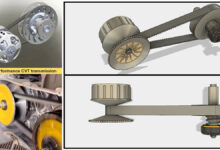 گیربکس CVT موتورسیکلت خوب یا بد؟!