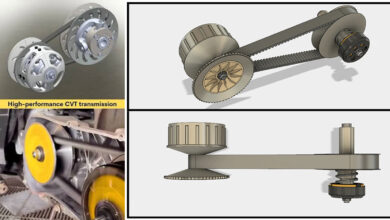 گیربکس CVT موتورسیکلت خوب یا بد؟!