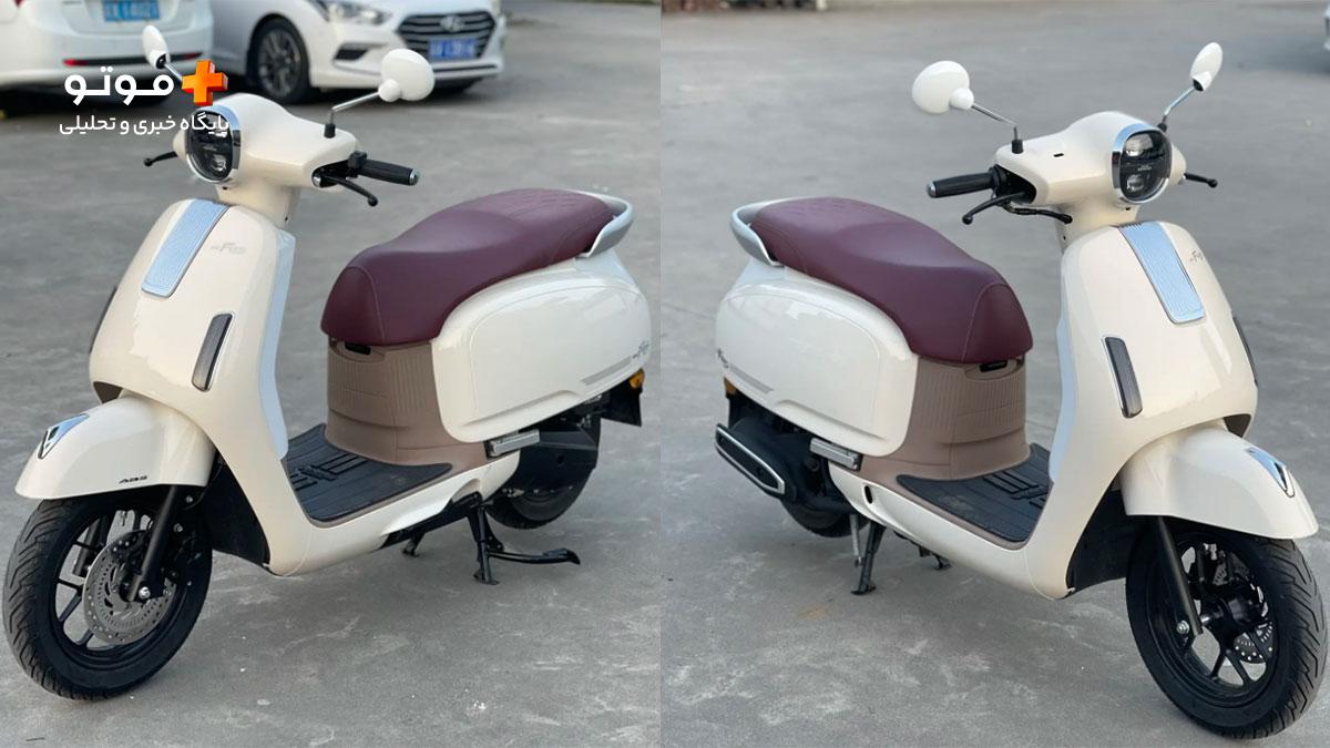 بررسی کامل وویانگ هوندا NWF125؛ اسکوتر نئو-رترو تازه‌وارد به بازار ایران