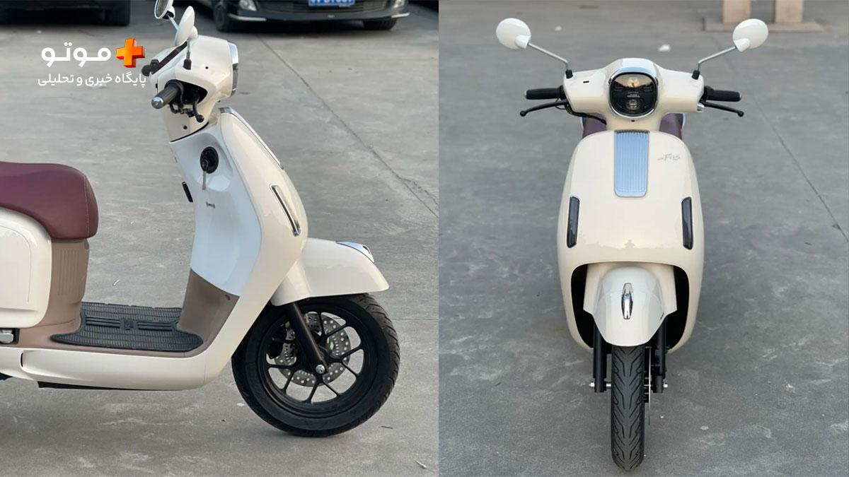 بررسی کامل وویانگ هوندا NWF125؛ اسکوتر نئو-رترو تازه‌وارد به بازار ایران