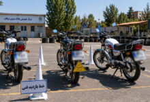 راهنمای کامل پلاک موتورسیکلت در ایران رنگ‌ها، معنی اعداد و راهنمای کامل تعویض پلاک و جریمه ها